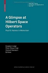 A Glimpse Hilbert Space Operators by Sheldon-Axler, Rosenthal, Sarason